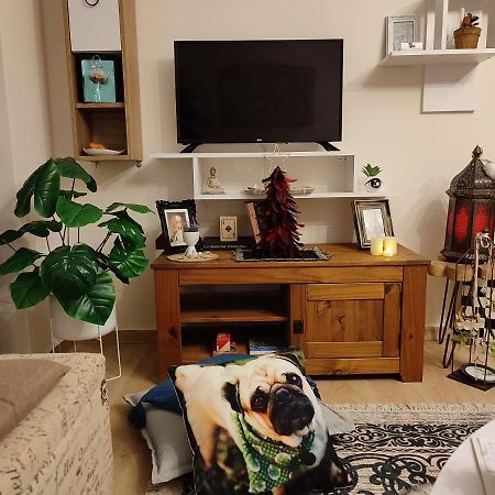 Mon Repos Paleopolis Cosy Apartment Corfu  ภายนอก รูปภาพ