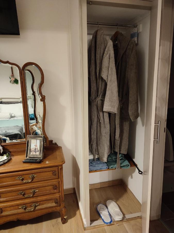 Mon Repos Paleopolis Cosy Apartment Corfu  ภายนอก รูปภาพ