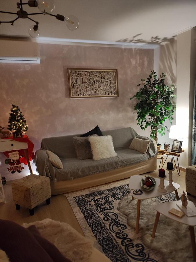 Mon Repos Paleopolis Cosy Apartment Corfu  ภายนอก รูปภาพ