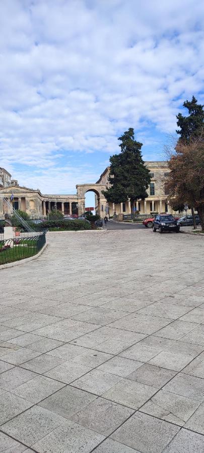 Mon Repos Paleopolis Cosy Apartment Corfu  ภายนอก รูปภาพ