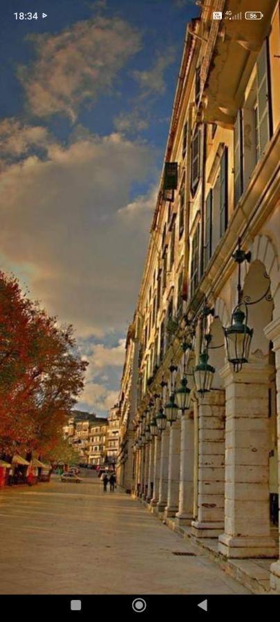 Mon Repos Paleopolis Cosy Apartment Corfu  ภายนอก รูปภาพ