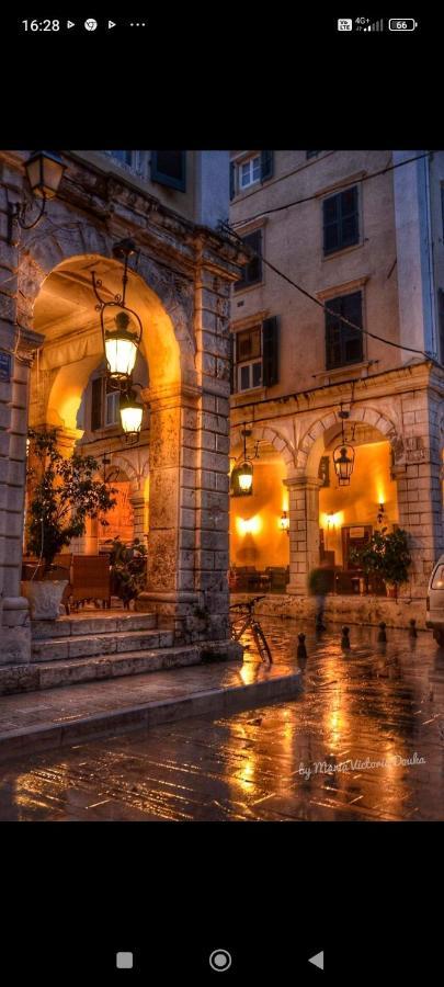 Mon Repos Paleopolis Cosy Apartment Corfu  ภายนอก รูปภาพ